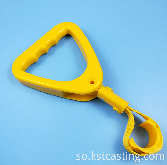 Xaashida tayo sare leh oo caag ah oo loogu talagalay baska tareenka High Quality handle plastic for bus subway